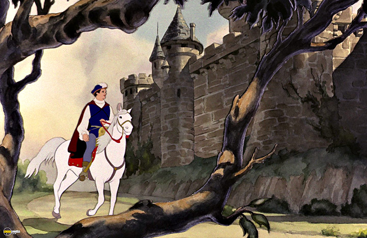 A still #39 from Snow White and the Seven Dwarfs (1937)