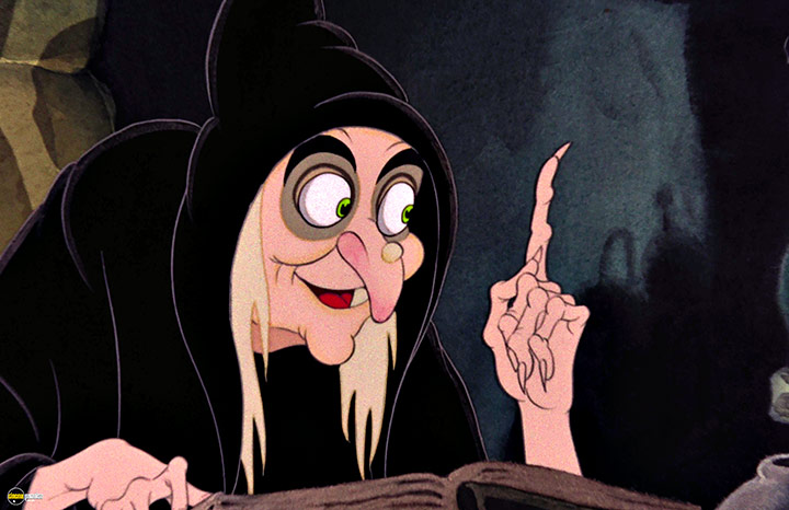 A still #17 from Snow White and the Seven Dwarfs (1937)
