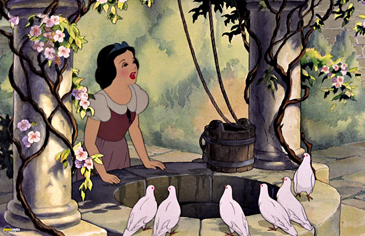 A still #1 from Snow White and the Seven Dwarfs (1937)