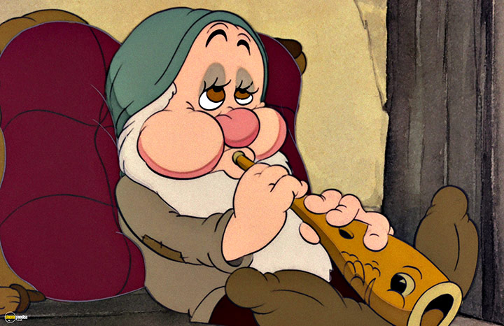 A still #7 from Snow White and the Seven Dwarfs (1937)