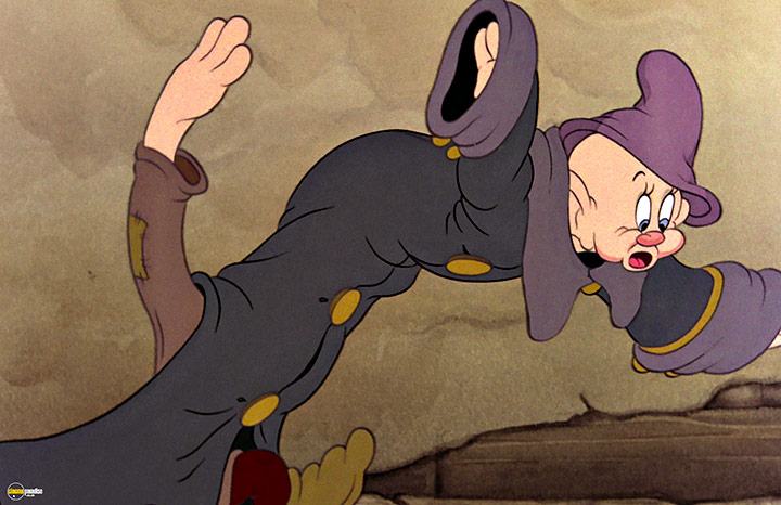 A still #43 from Snow White and the Seven Dwarfs (1937)