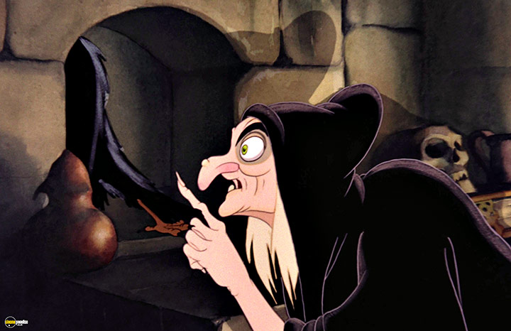 A still #47 from Snow White and the Seven Dwarfs (1937)