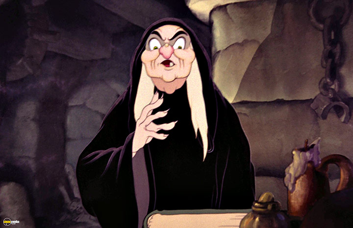 A still #11 from Snow White and the Seven Dwarfs (1937)