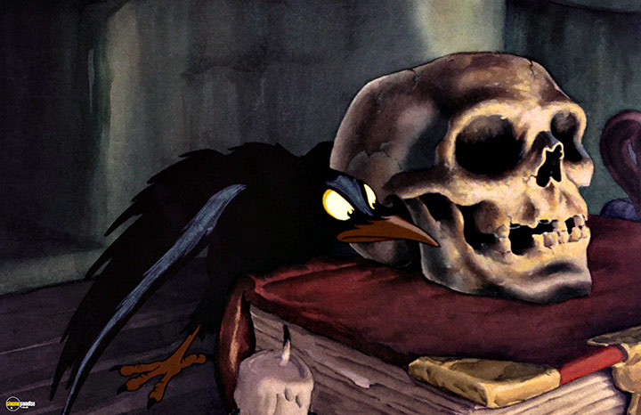 A still #48 from Snow White and the Seven Dwarfs (1937)