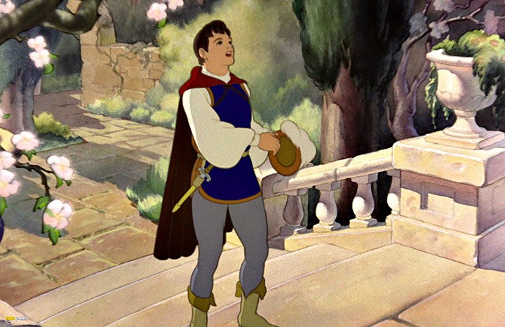 A still #9 from Snow White and the Seven Dwarfs (1937)