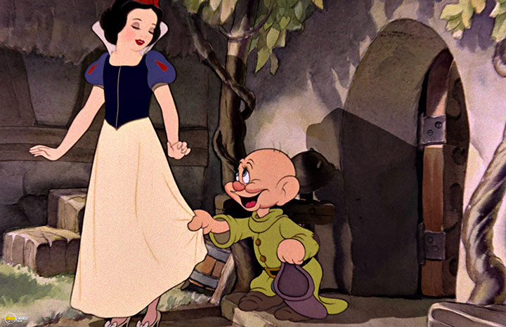 A still #50 from Snow White and the Seven Dwarfs (1937)
