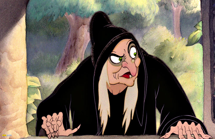 A still #53 from Snow White and the Seven Dwarfs (1937)