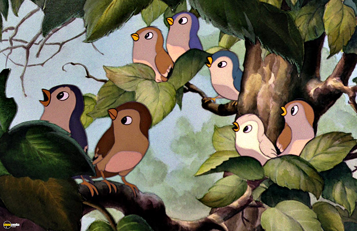 A still #54 from Snow White and the Seven Dwarfs (1937)