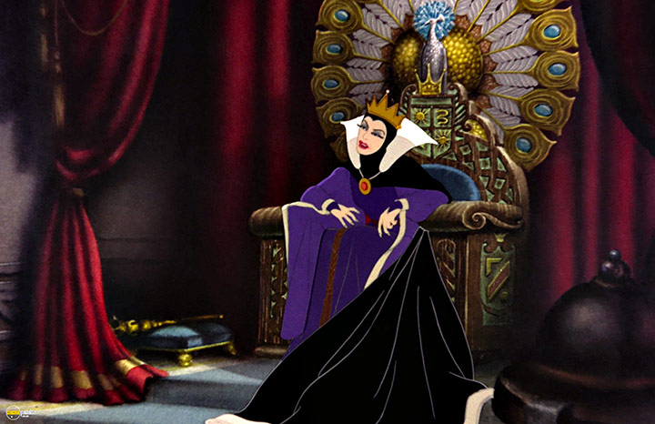 A still #56 from Snow White and the Seven Dwarfs (1937)