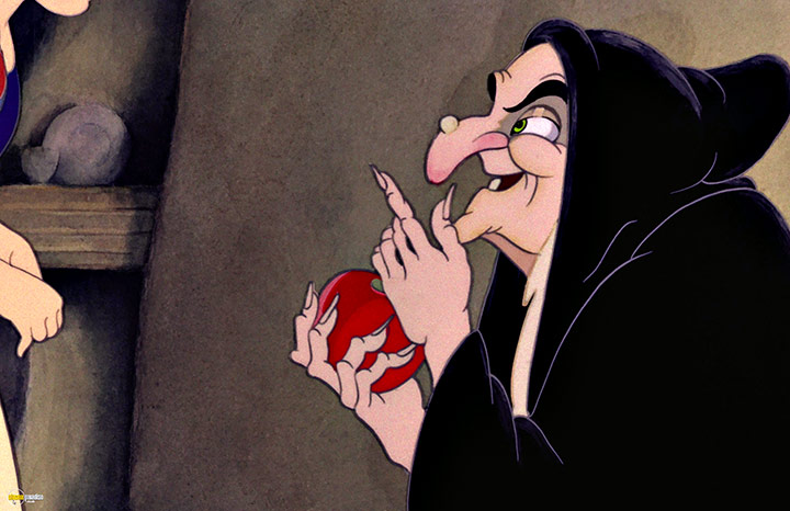 A still #57 from Snow White and the Seven Dwarfs (1937)