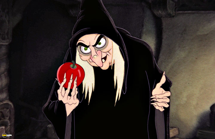 A still #59 from Snow White and the Seven Dwarfs (1937)