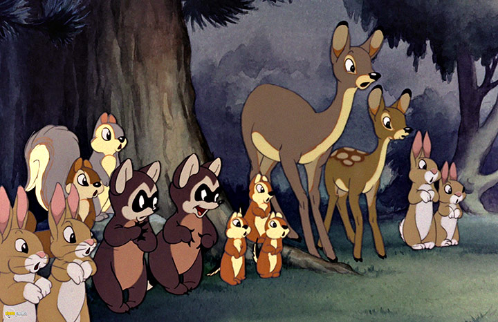 A still #61 from Snow White and the Seven Dwarfs (1937)
