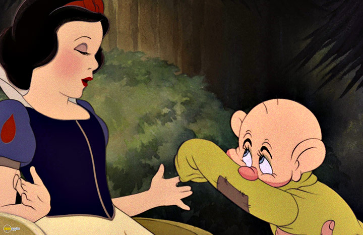 A still #63 from Snow White and the Seven Dwarfs (1937)