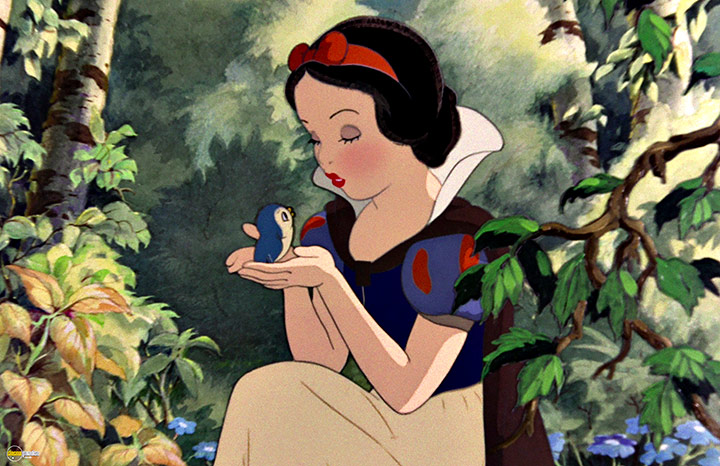 A still #64 from Snow White and the Seven Dwarfs (1937)