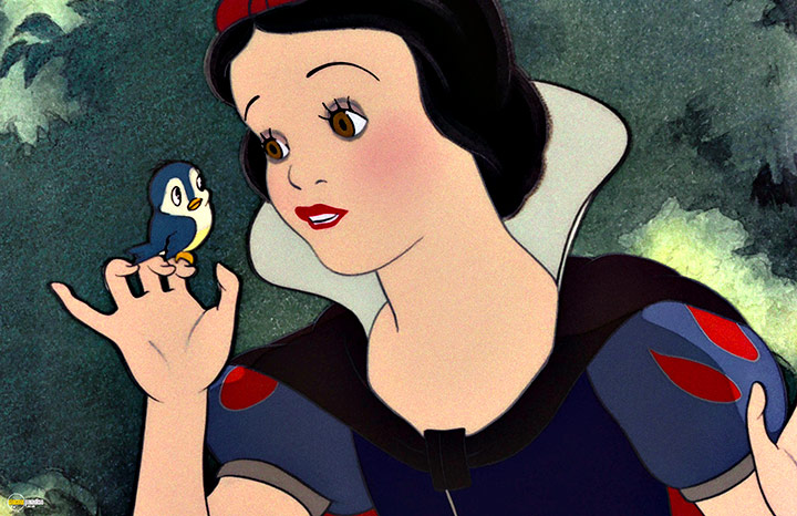 A still #3 from Snow White and the Seven Dwarfs (1937)