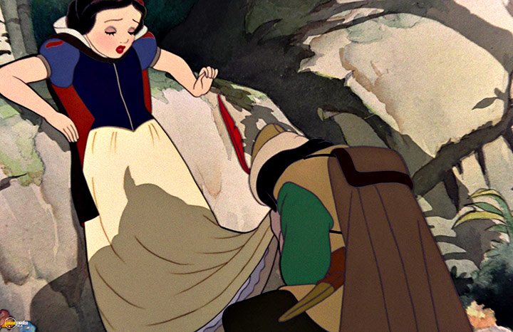 A still #65 from Snow White and the Seven Dwarfs (1937)