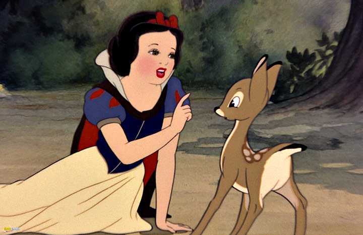 A still #66 from Snow White and the Seven Dwarfs (1937)