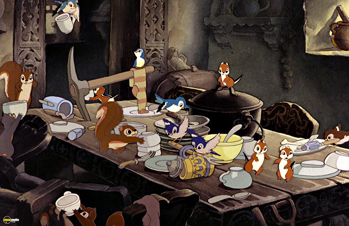 A still #72 from Snow White and the Seven Dwarfs (1937)