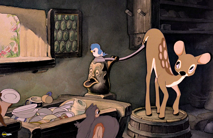 A still #73 from Snow White and the Seven Dwarfs (1937)