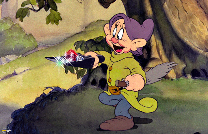A still #76 from Snow White and the Seven Dwarfs (1937)