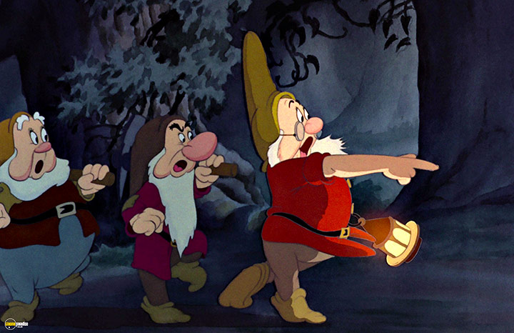 A still #78 from Snow White and the Seven Dwarfs (1937)