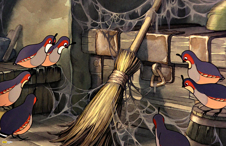 A still #79 from Snow White and the Seven Dwarfs (1937)