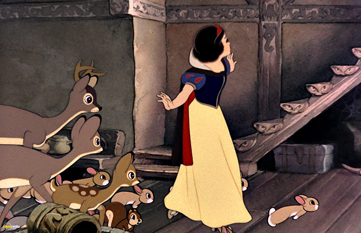 A still #80 from Snow White and the Seven Dwarfs (1937)