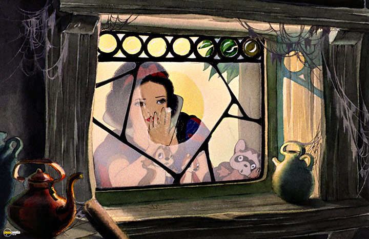 A still #81 from Snow White and the Seven Dwarfs (1937)