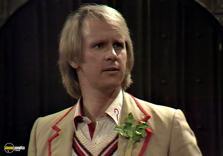A still #3 from Doctor Who: The King's Demons (1983)