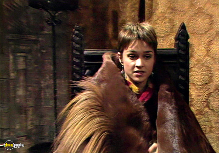 A still #6 from Doctor Who: The King's Demons (1983)