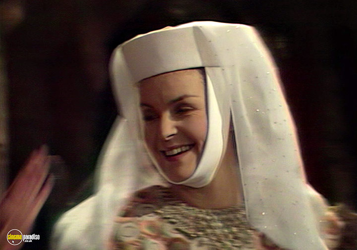 A still #5 from Doctor Who: The King's Demons (1983)