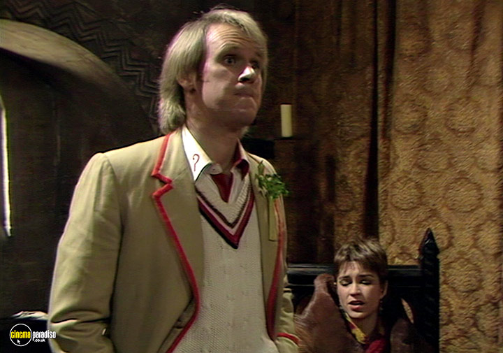 A still #9 from Doctor Who: The King's Demons (1983)