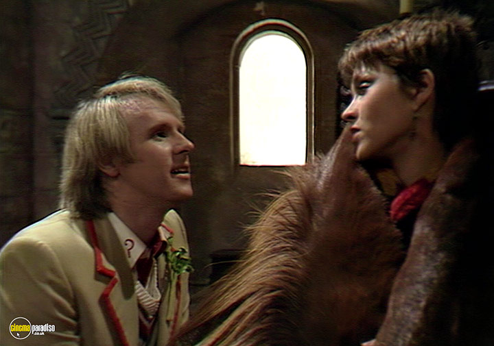 A still #13 from Doctor Who: The King's Demons (1983)