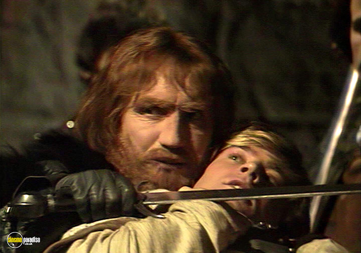 A still #10 from Doctor Who: The King's Demons (1983)