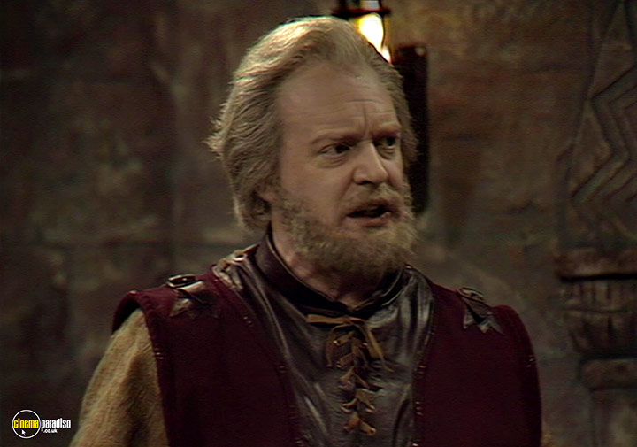 A still #20 from Doctor Who: The King's Demons (1983)
