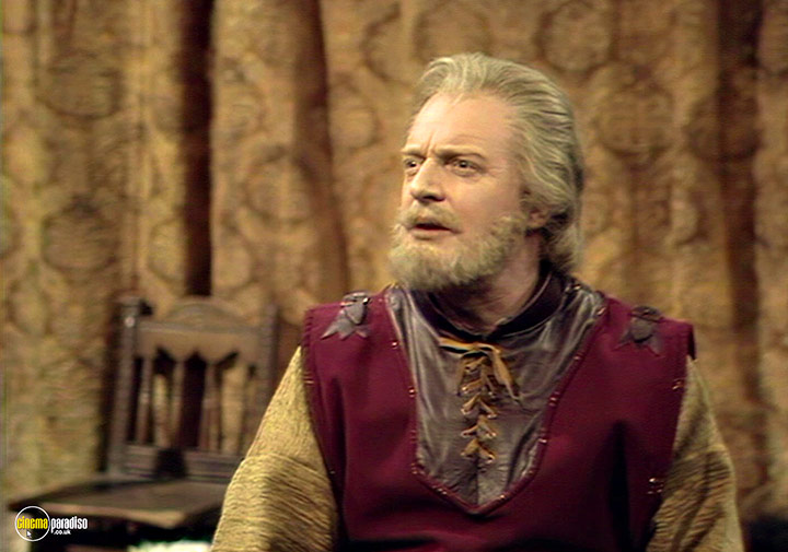 A still #11 from Doctor Who: The King's Demons (1983)