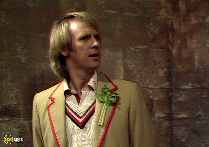 A still #22 from Doctor Who: The King's Demons (1983)