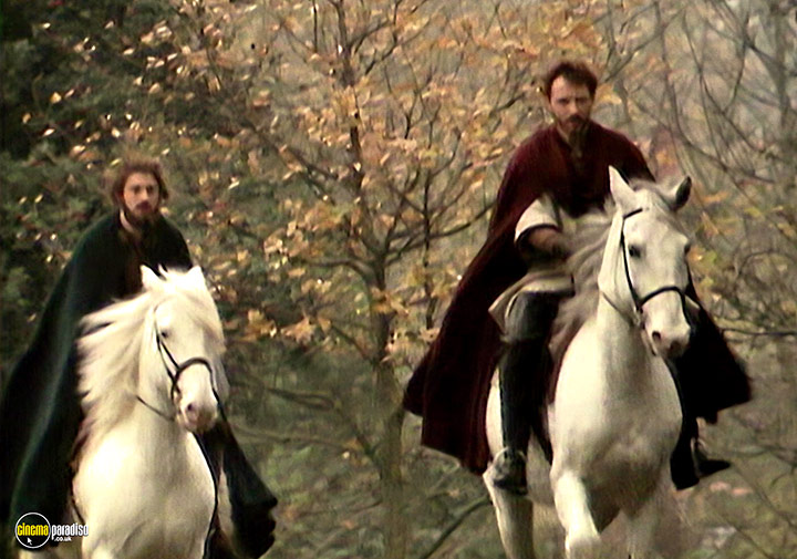 A still #24 from Doctor Who: The King's Demons (1983)