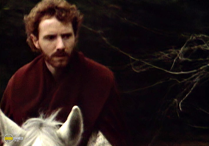 A still #25 from Doctor Who: The King's Demons (1983)