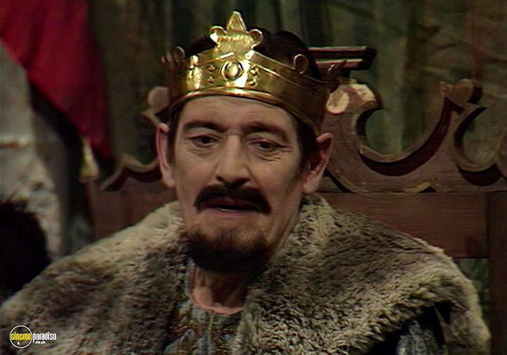 A still #8 from Doctor Who: The King's Demons (1983)