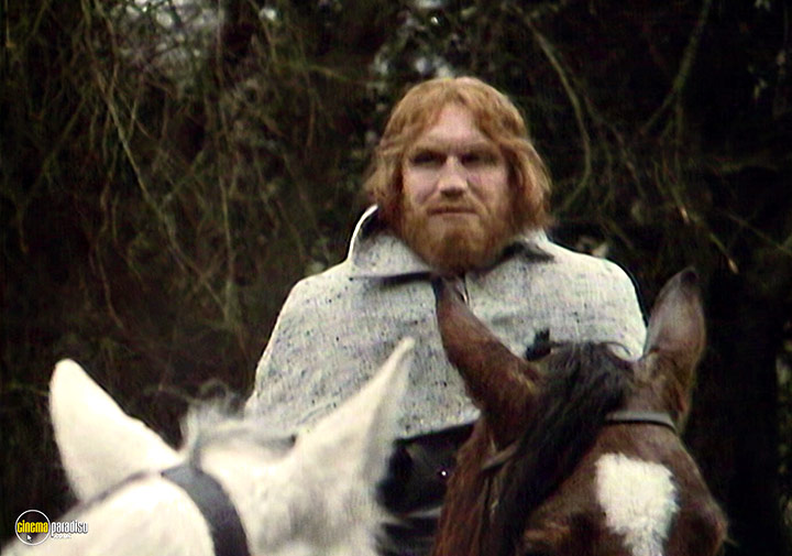 A still #27 from Doctor Who: The King's Demons (1983)