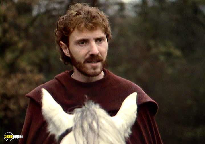 A still #12 from Doctor Who: The King's Demons (1983)