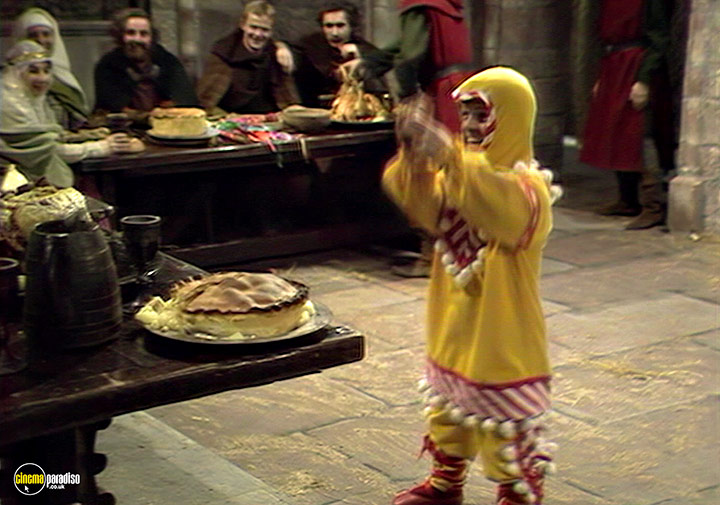 A still #32 from Doctor Who: The King's Demons (1983)