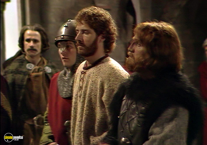 A still #40 from Doctor Who: The King's Demons (1983)