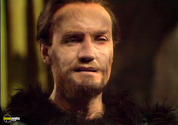 A still #46 from Doctor Who: The King's Demons (1983)