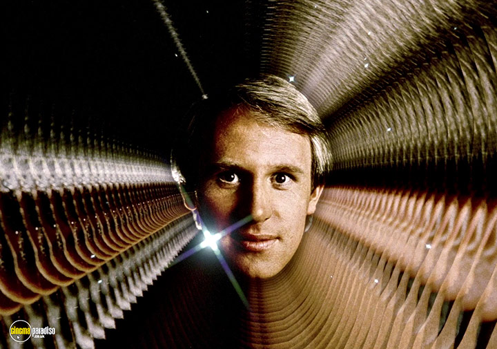 A still #1 from Doctor Who: The King's Demons (1983)