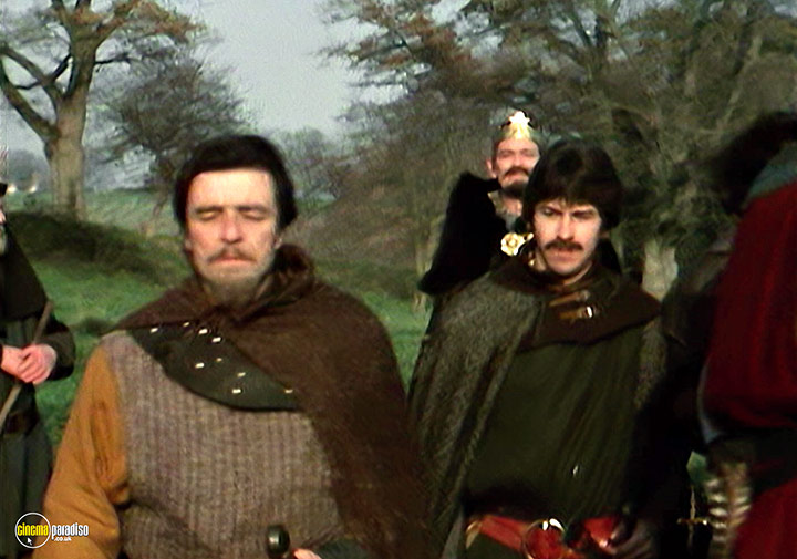 A still #50 from Doctor Who: The King's Demons (1983)