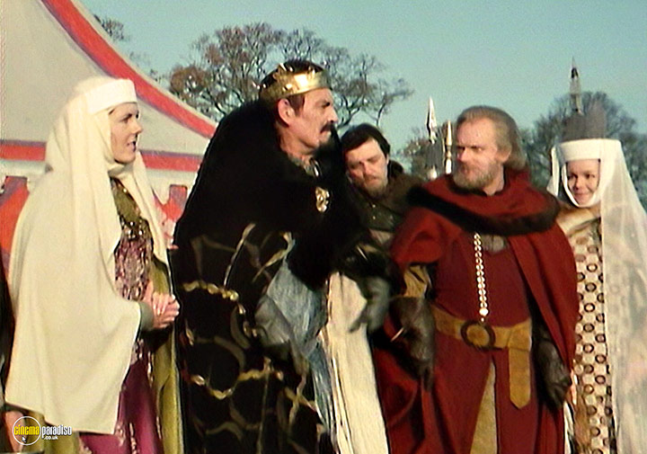A still #51 from Doctor Who: The King's Demons (1983)