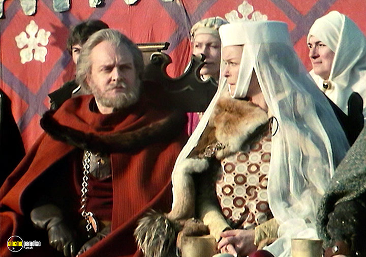 A still #52 from Doctor Who: The King's Demons (1983)