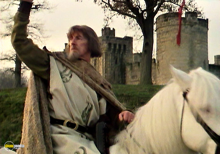 A still #53 from Doctor Who: The King's Demons (1983)